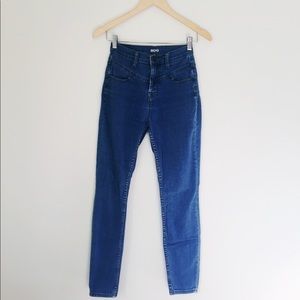 BDG High Waisted Skinny Jeans
